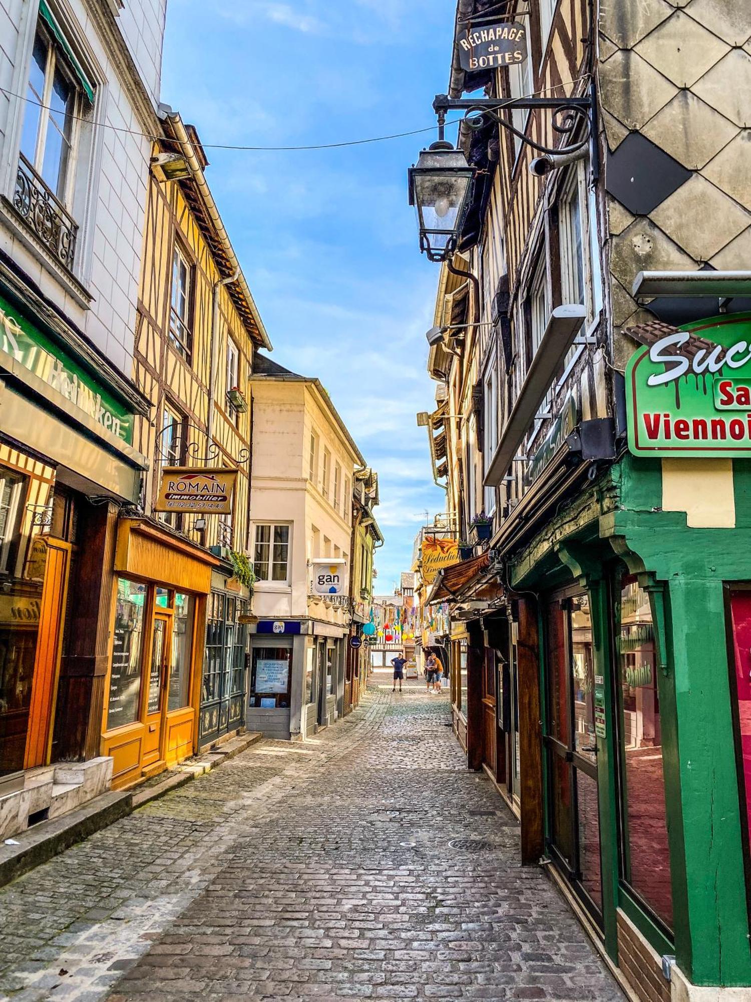 Egee By Kleidos-Charmant Studio Centre Pont-Audemer Dış mekan fotoğraf